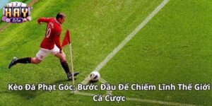 Bí Kíp Soi Kèo Phạt Góc Haywin Chuẩn Như Cao Thủ