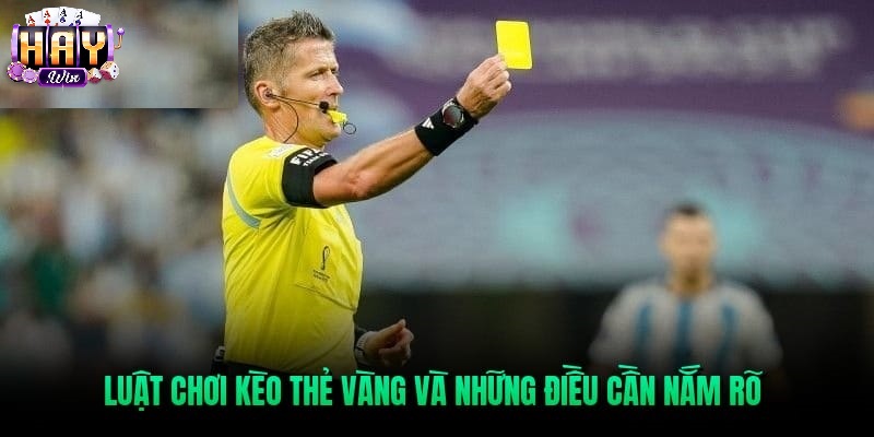 Bí Kíp Soi Kèo Thẻ Vàng Haywin Chuẩn Như Cao Thủ