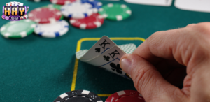 Quy Trình Một Ván Bài Poker Chuẩn Tại Haywin